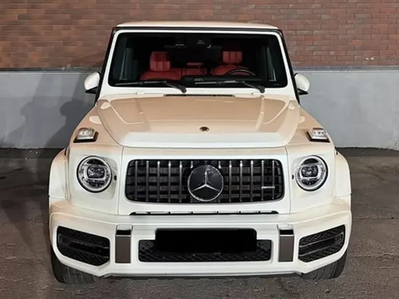 Mercedes-Benz G-Class, 2021, Бишкек