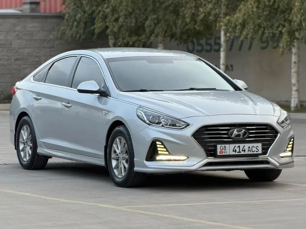 Hyundai Sonata, 2017, Бишкек