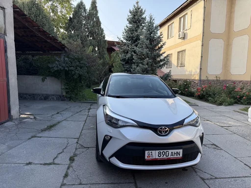 Toyota C-HR, 2020, Бишкек
