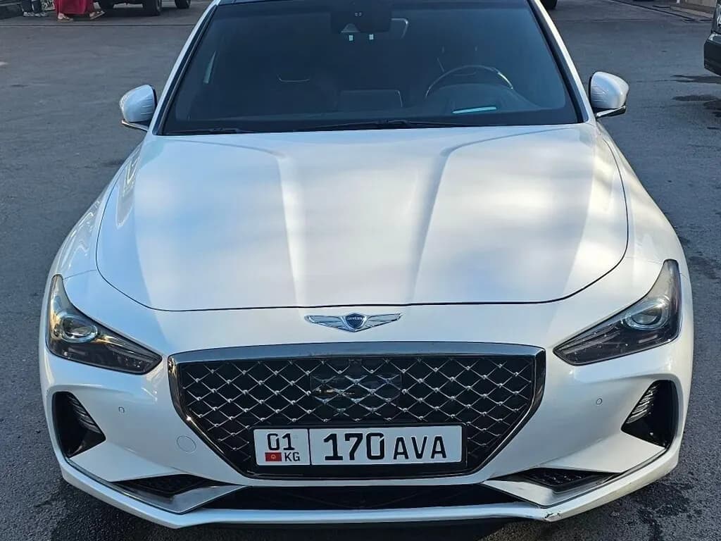 Hyundai Genesis, 2018, Бишкек