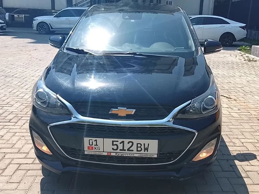 Chevrolet Spark, 2019, Ош