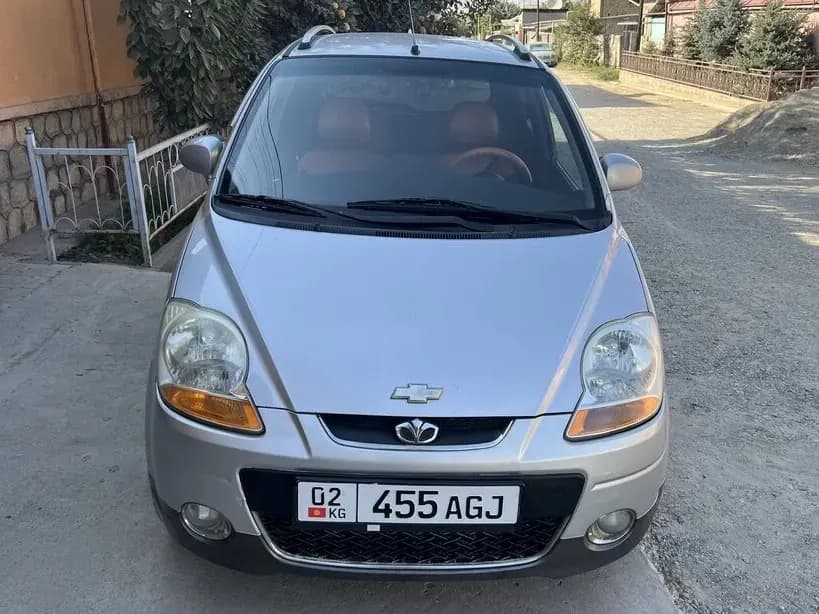 Daewoo Matiz, 2019, Ош