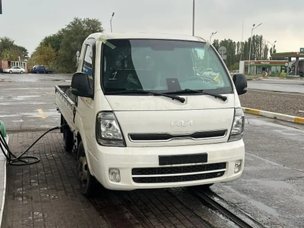 Kia BONGO, 2022, Unknown
