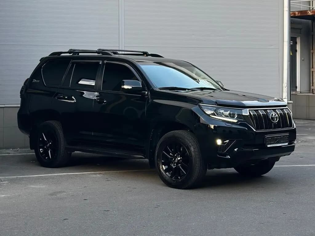 Toyota Land Cruiser Prado, 2022, Бишкек