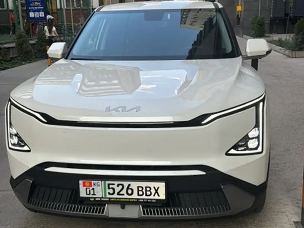 Kia EV5, 2025, Бишкек