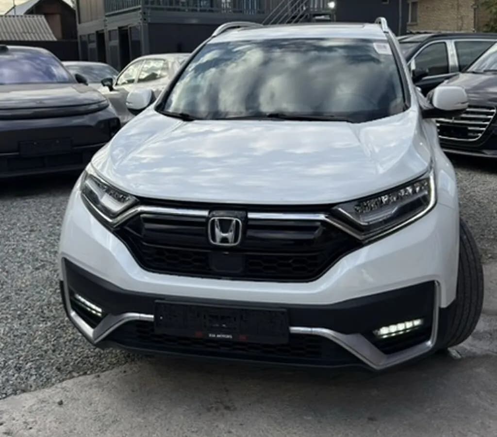 Honda CR-V, 2022, Бишкек