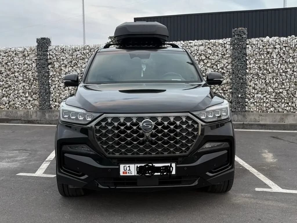 SsangYong Rexton, 2021, Бишкек