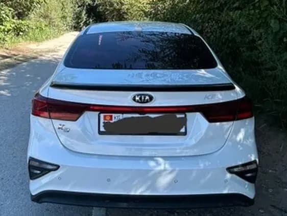 Kia Cerato, 2020, Бишкек