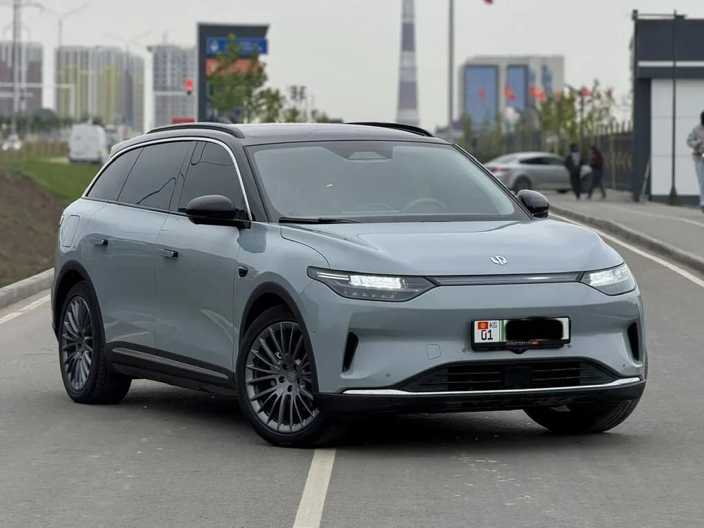 Leapmotor C11, 2024, Бишкек