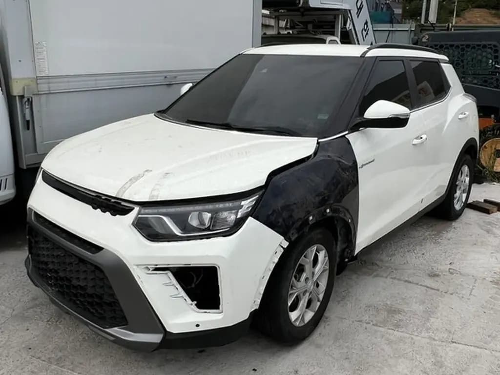 SsangYong Tivoli, 2020, Бишкек