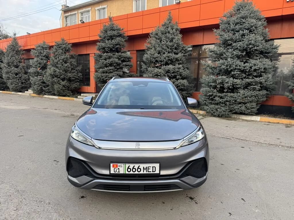 BYD Yuan Plus, 2023, Бишкек