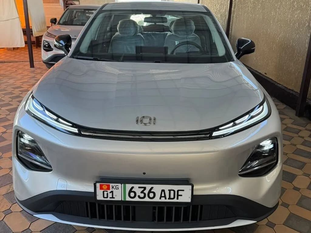 Changan Qiyuan Q05, 2026, Бишкек