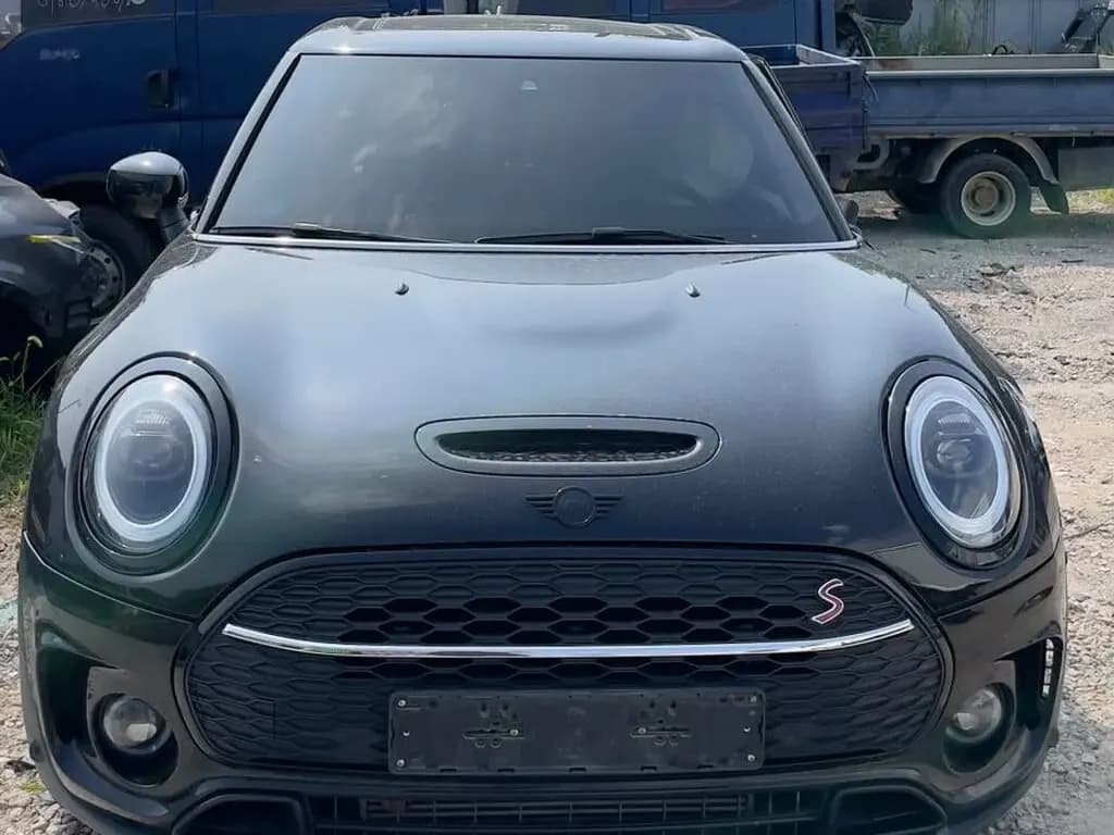 Mini Clubman, 2022, Бишкек