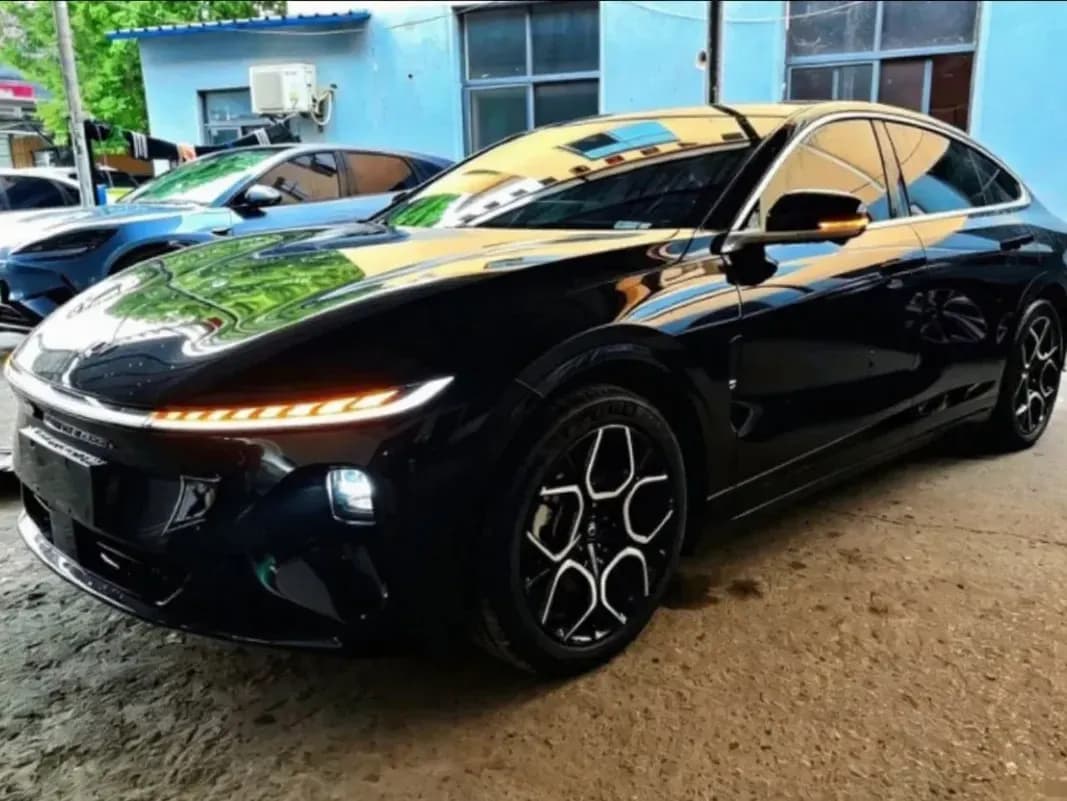 Changan Qiyuan A07, 2024, Китай