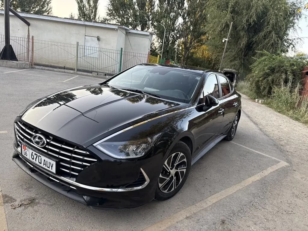 Hyundai Sonata, 2021, Бишкек