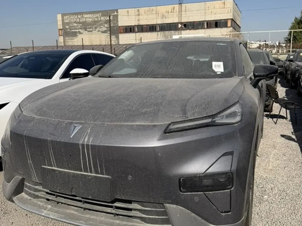 Changan Deepal S05, 2026, Бишкек