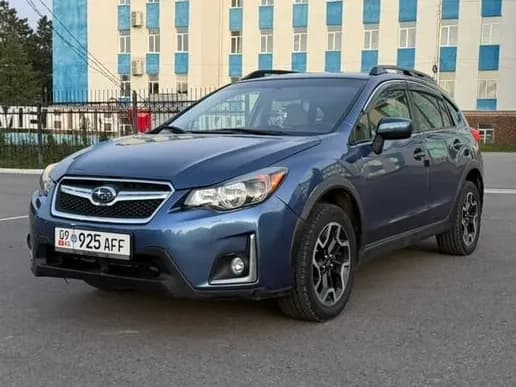 Subaru XV, 2016, Каракол