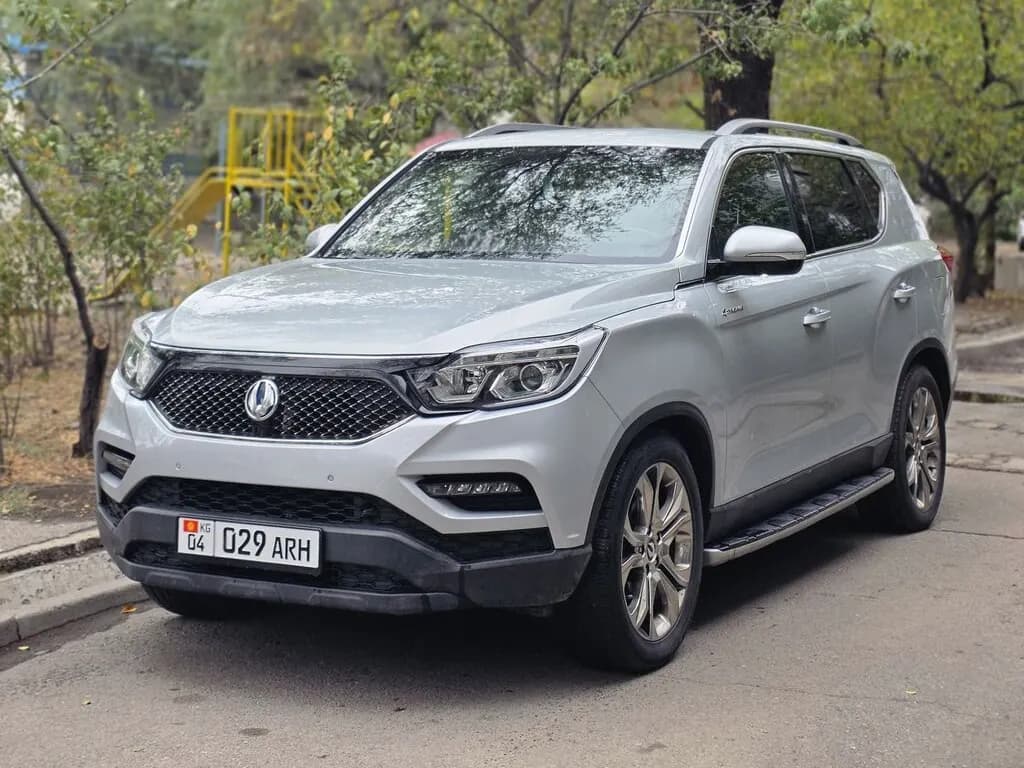 SsangYong Rexton, 2019, Бишкек