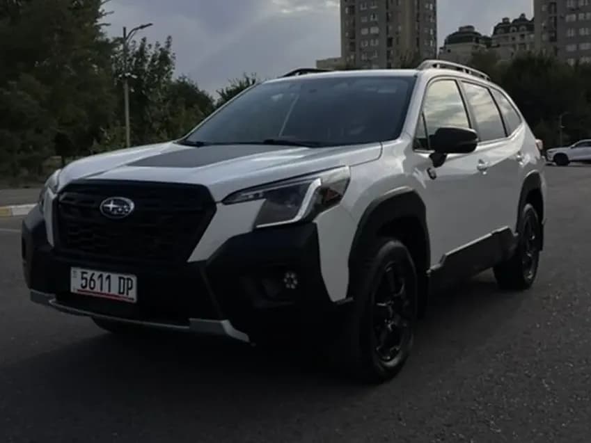 Subaru Forester, 2023, Бишкек