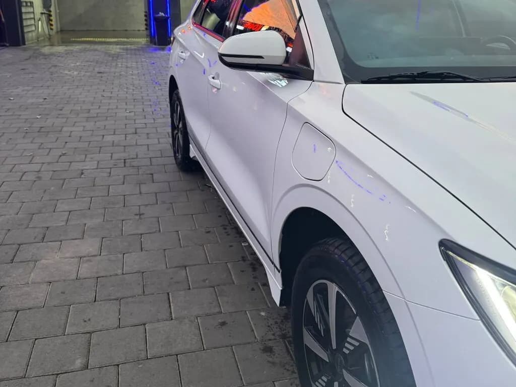 BYD E2, 2025, Бишкек