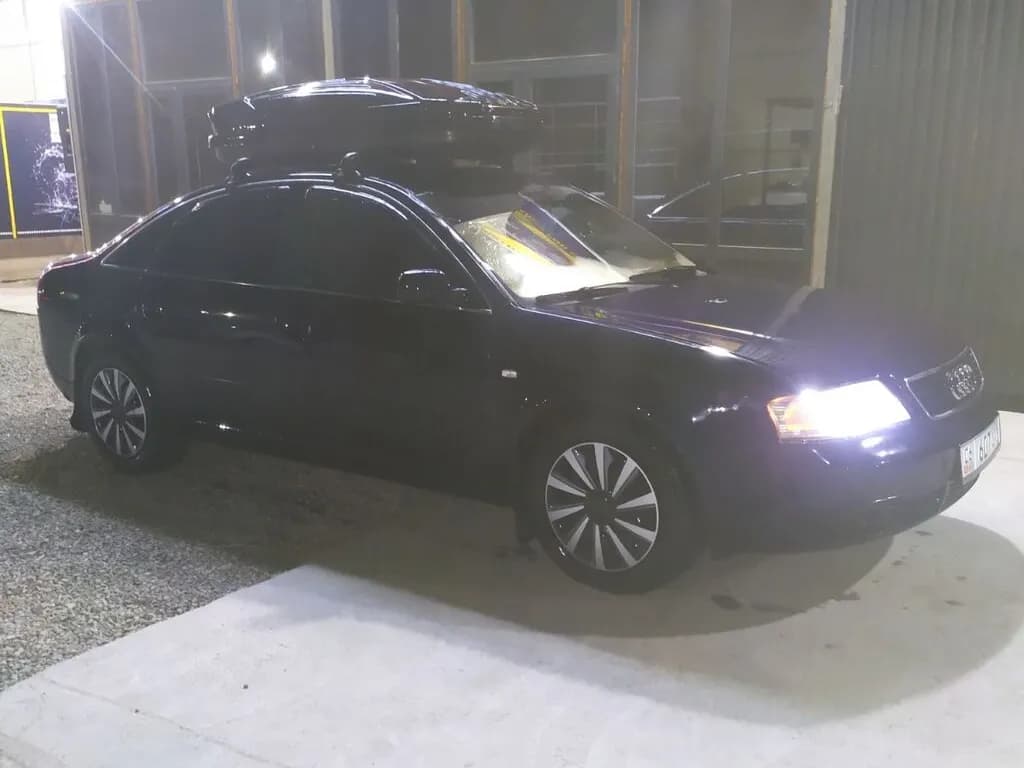 Audi A6, 2026, Кызыл-Кия