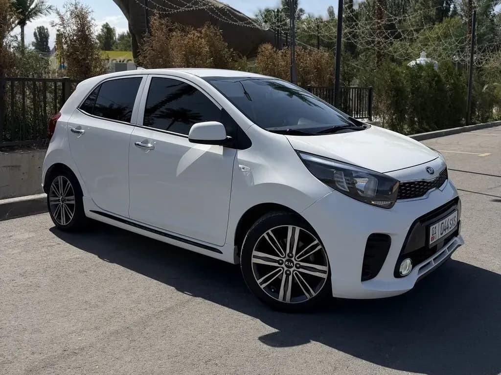 Kia Morning, 2018, Бишкек