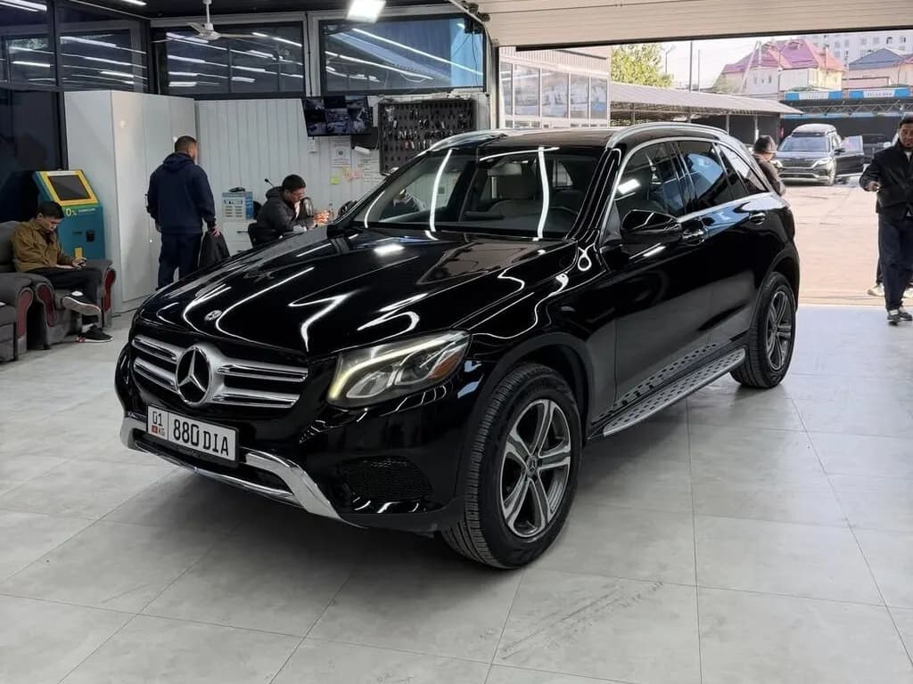 Mercedes-Benz GLC, 2019, Бишкек