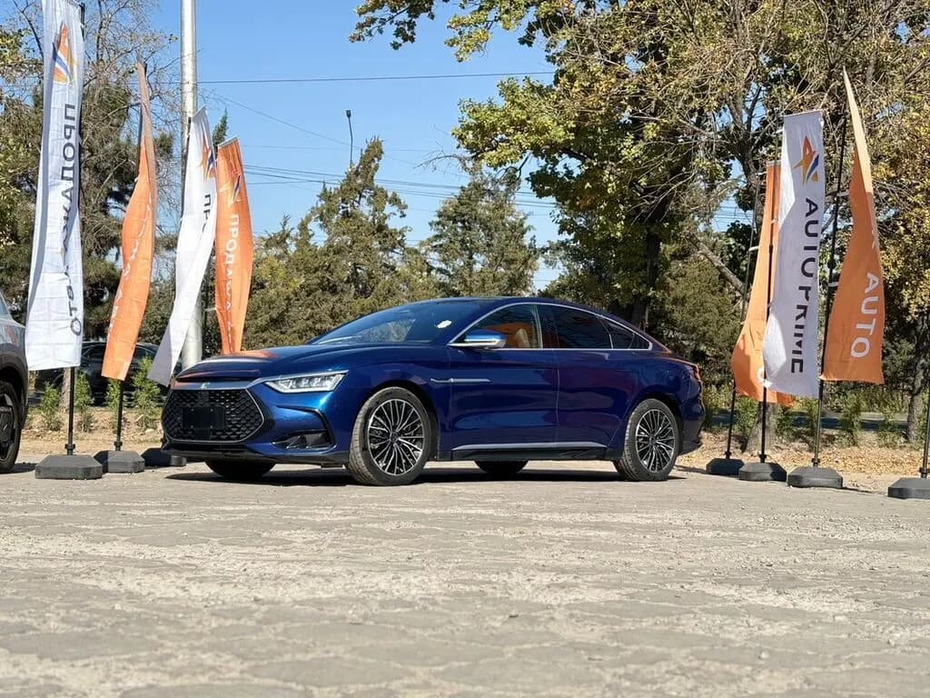 BYD Han, 2022, Бишкек