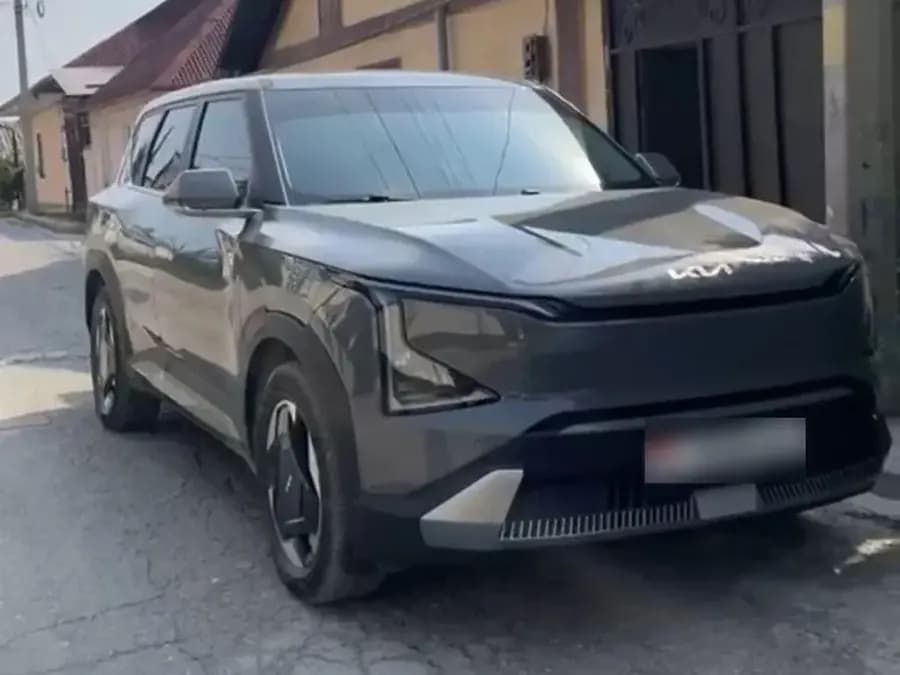 Kia EV5, 2024, Ош