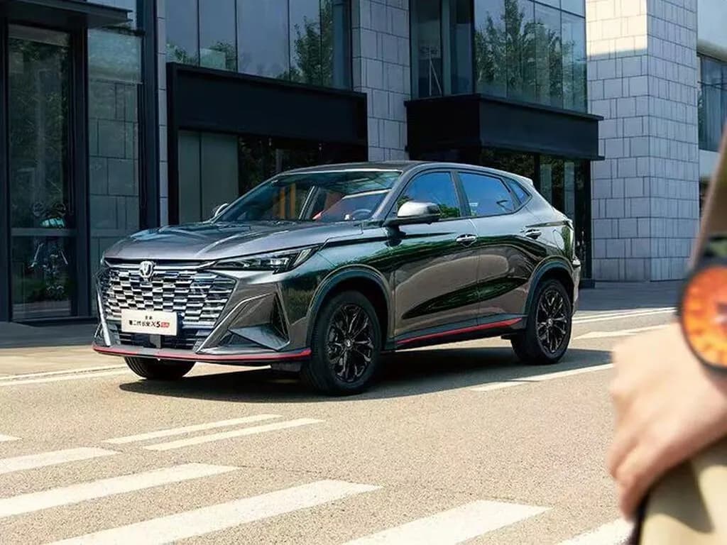 Changan X5 Plus, 2025, Бишкек
