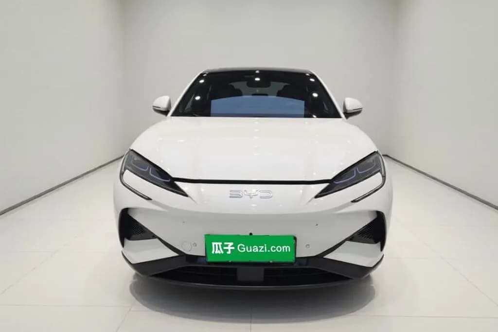BYD Sea Lion 07, 2024, Бишкек