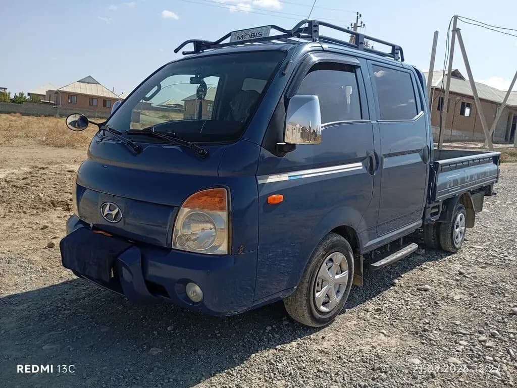 Hyundai Porter, 2026, Кызыл-Кия