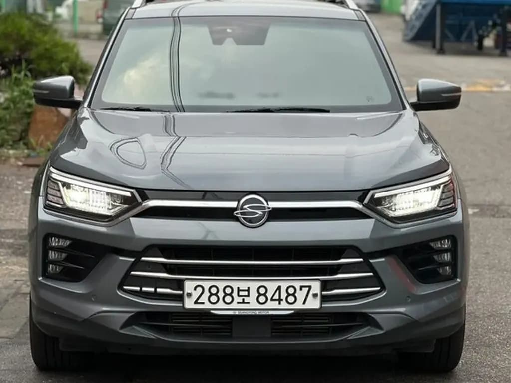 SsangYong Korando, 2020, Бишкек