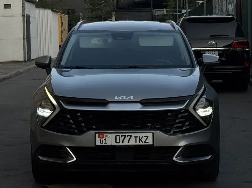 Kia Sportage, 2021, Бишкек