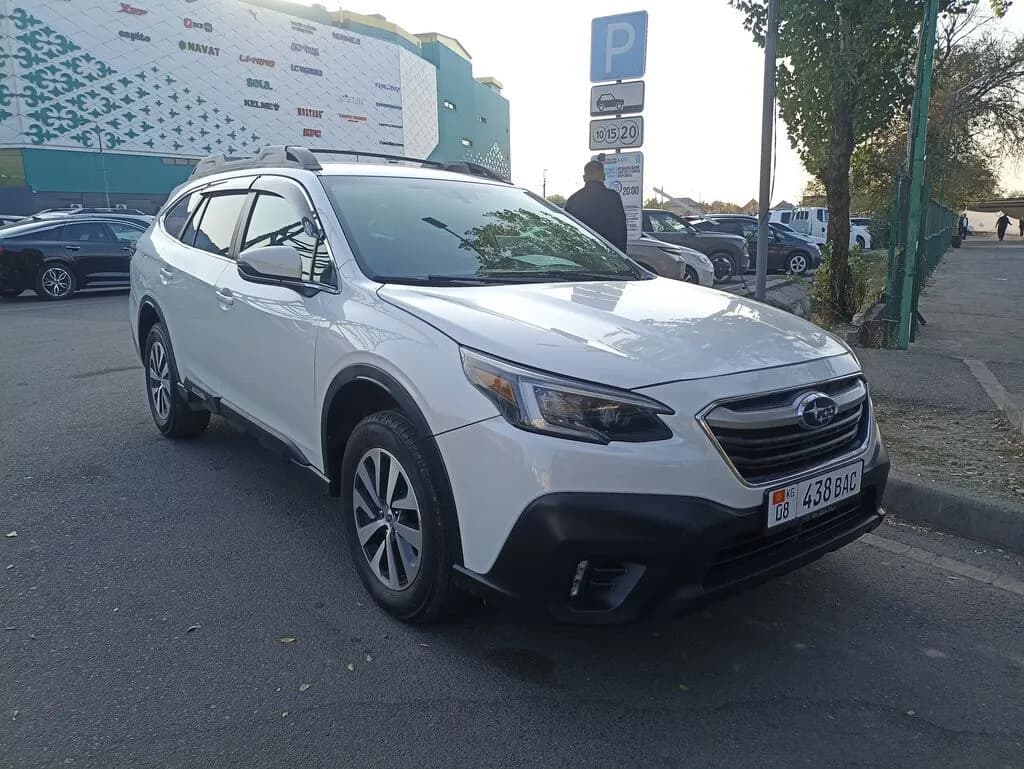 Subaru Outback, 2020, Бишкек