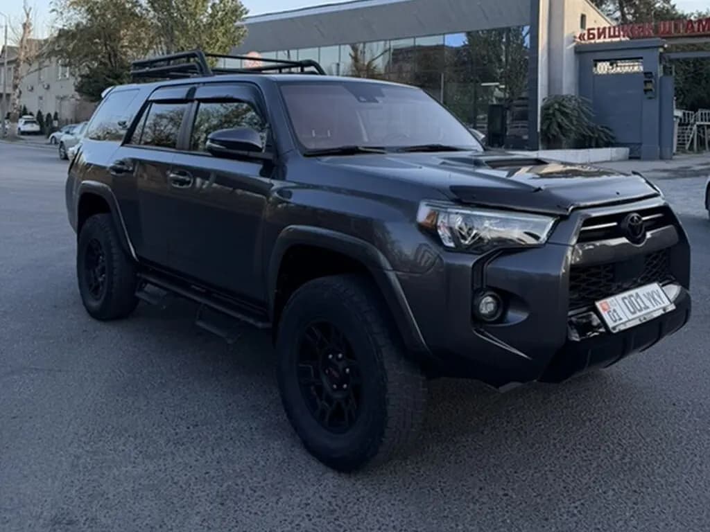 Toyota 4Runner, 2020, Бишкек