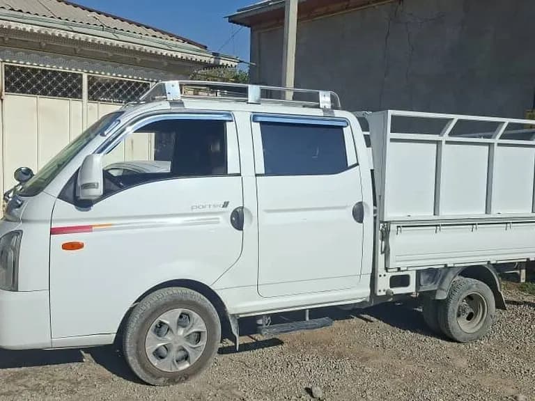 Hyundai Porter, 2019, Unknown