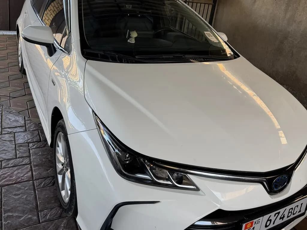 Toyota Corolla, 2021, Бишкек