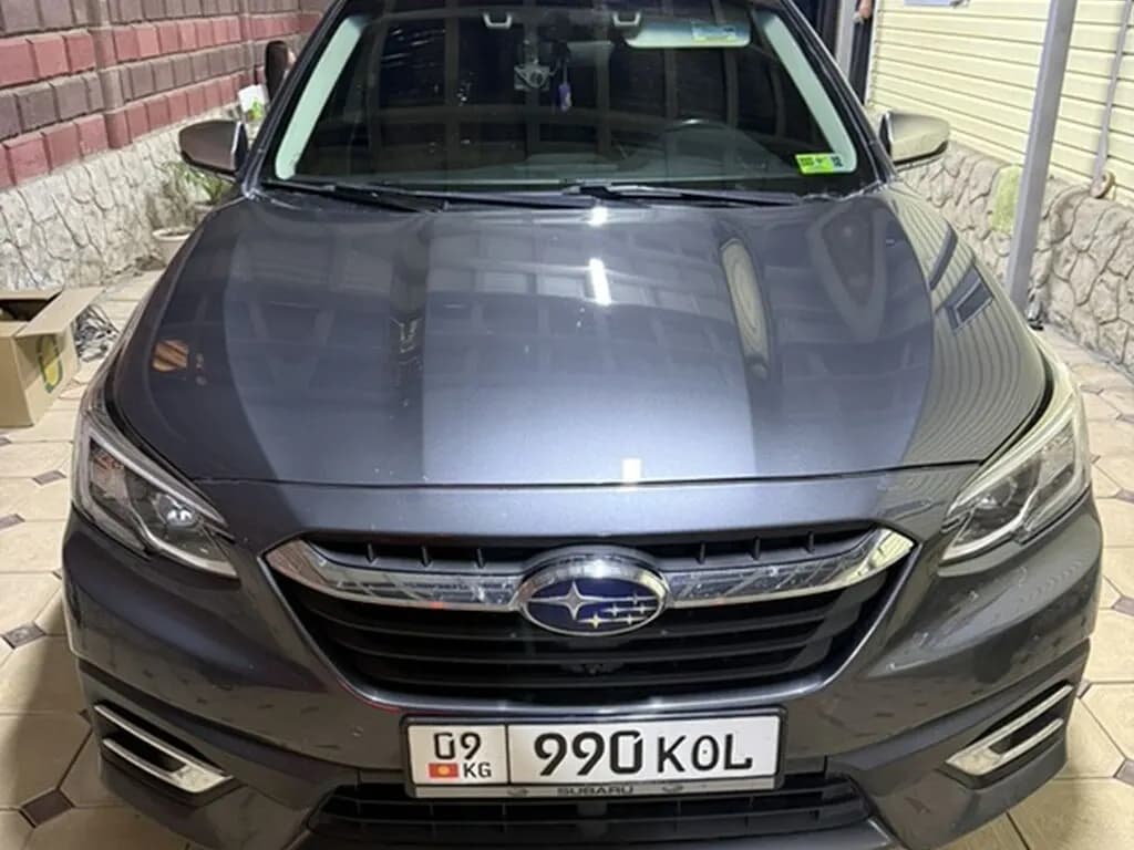 Subaru Legacy, 2019, Unknown