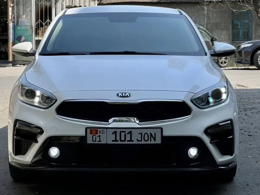 Kia K3, 2018, Unknown