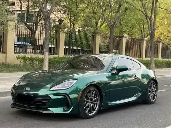 Subaru BRZ, 2022, Китай