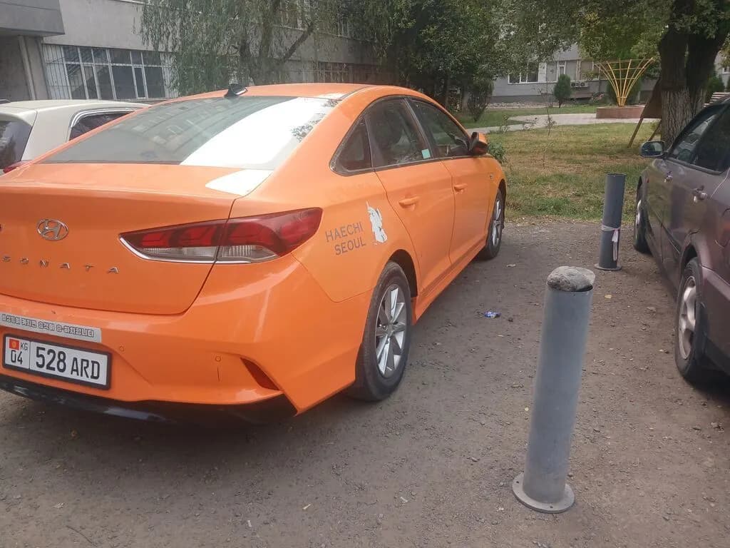 Hyundai Sonata, 2018, Бишкек