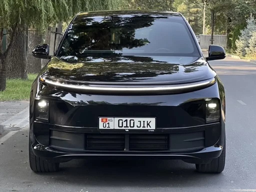 Li Auto (Lixiang) L6, 2024, Бишкек