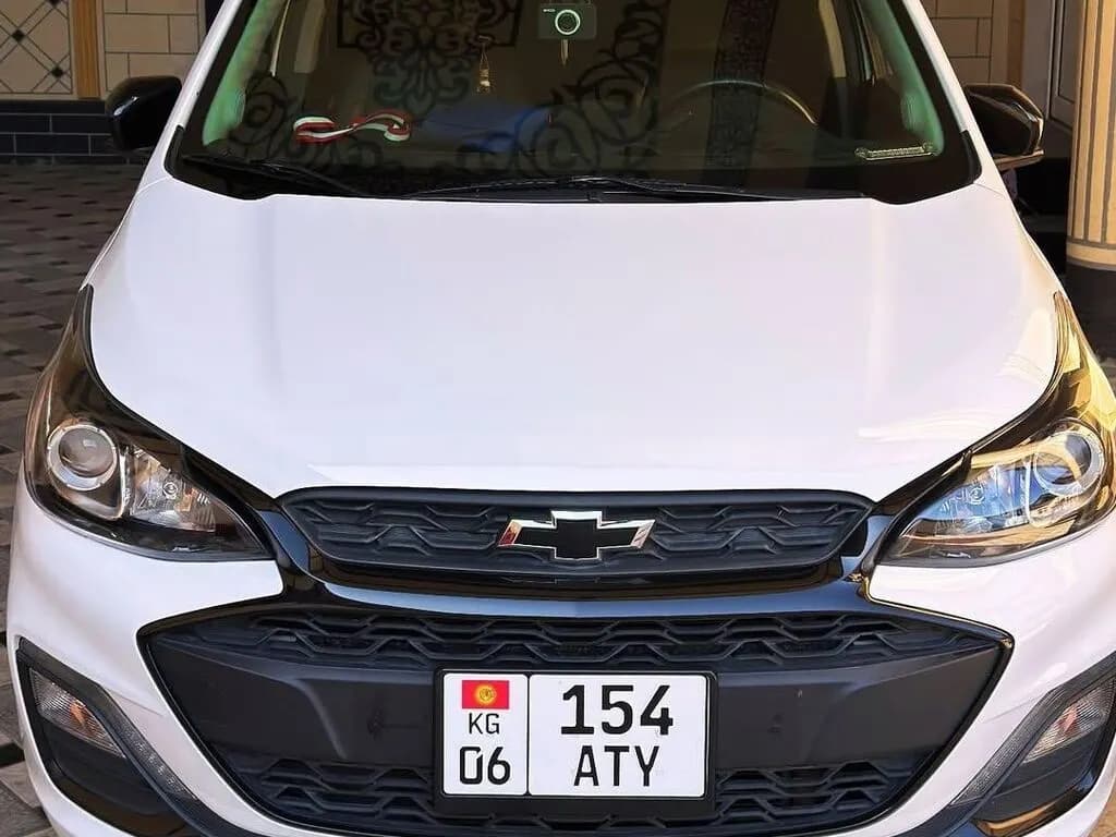 Chevrolet Spark, 2019, Узген