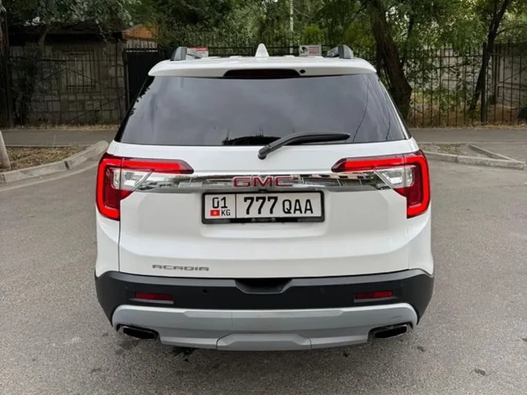 GMC Acadia, 2021, Unknown