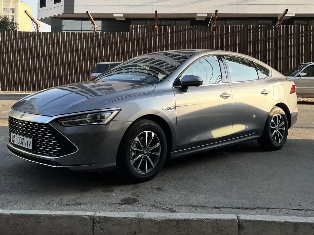 BYD Qin, 2024, Unknown