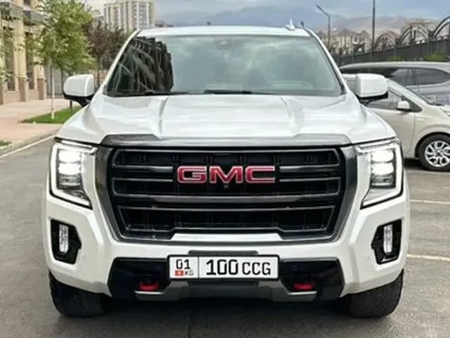GMC Yukon, 2022, Бишкек