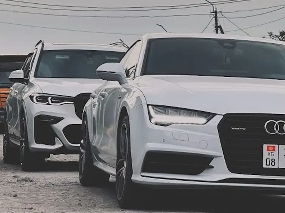 Audi A7, 2016, Бишкек
