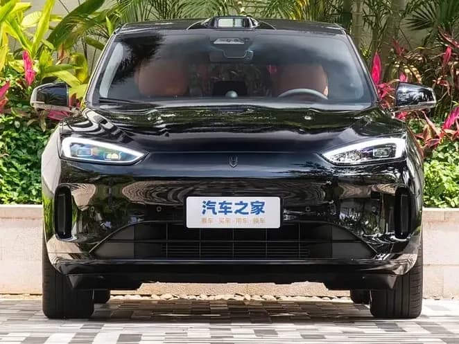 Aito M5, 2026, Китай