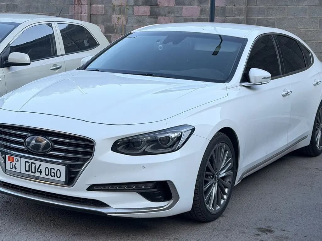 Hyundai Grandeur, 2018, Бишкек